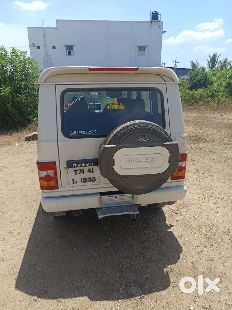 Bolero 2002 Modal Glx Variant