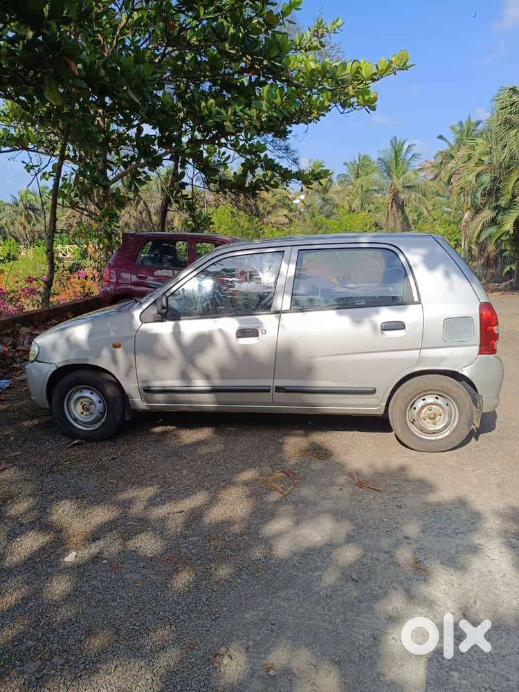 Maruti Suzuki Alto 2008 Petrol Well Maintained