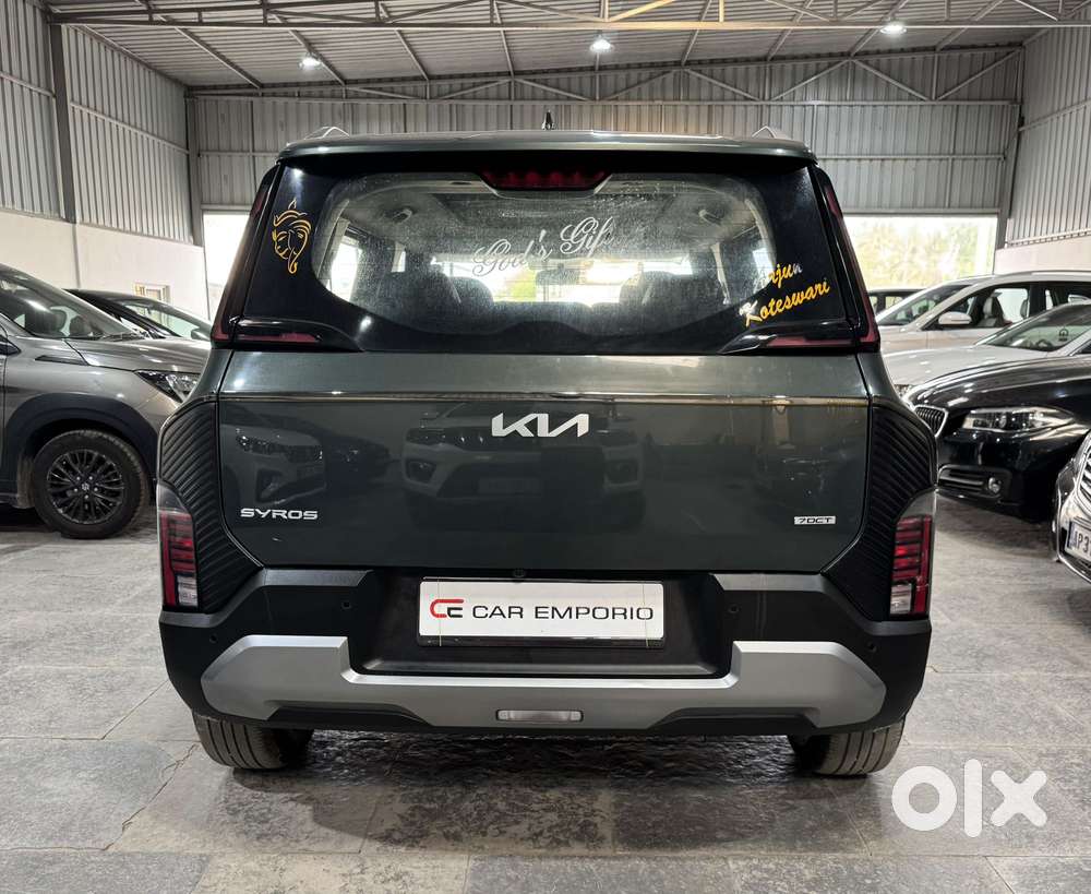Kia Syros Htk Plus Turbo Dct, 2025, Petrol