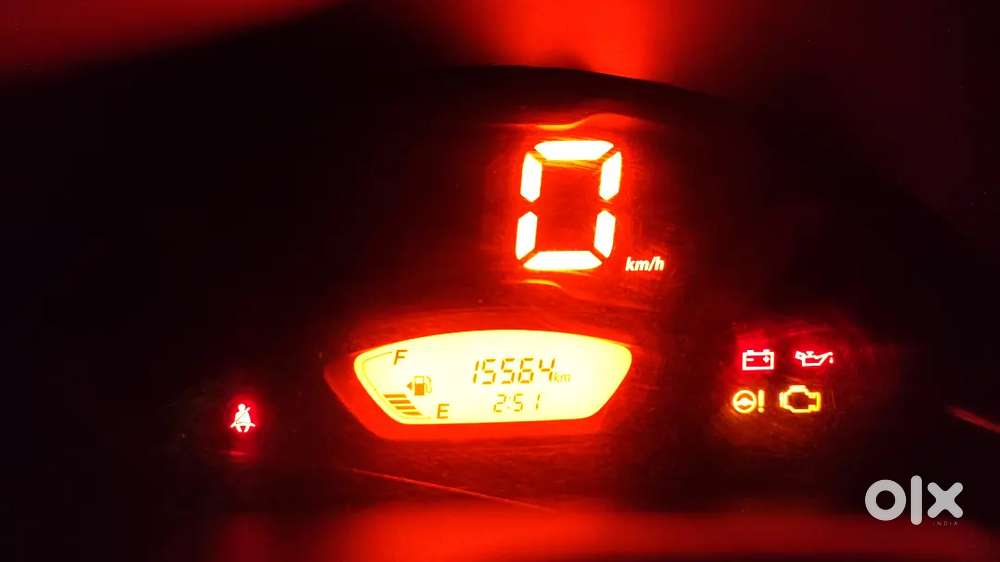 Maruti Suzuki S-presso 2020