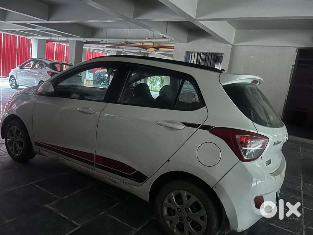 Hyundai Car Petrol 2016