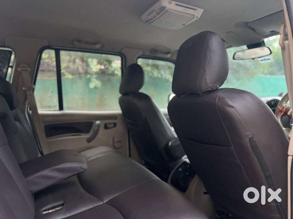 Mahindra Scorpio 2009-2014 Vlx 2wd Airbag Bsiii, 2014, Diesel