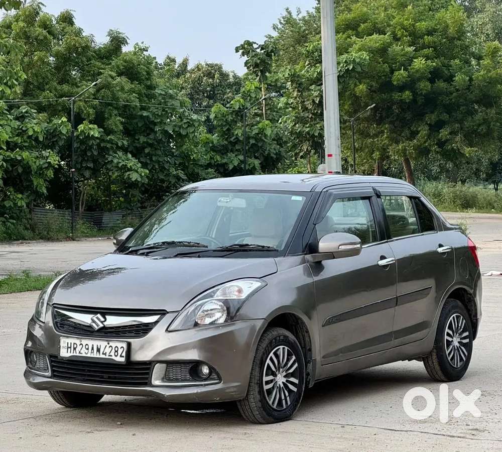 Maruti Suzuki Swift Dzire 2017