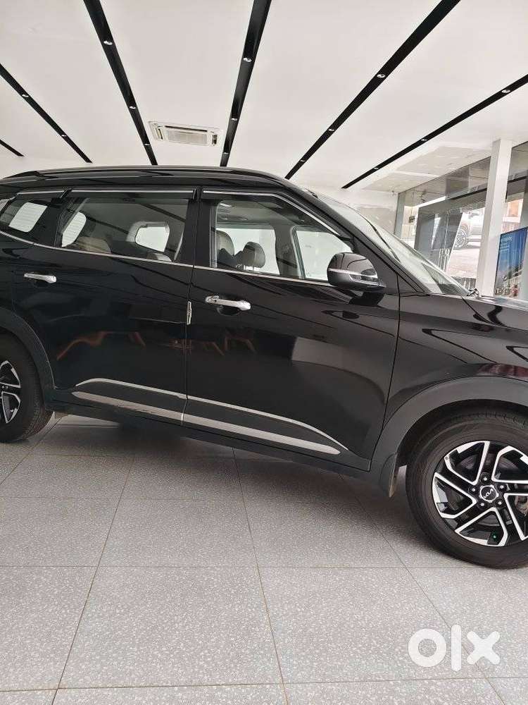 Kia Carens 1.5 Luxury Plus Diesel At 7 Str, 2022, Diesel
