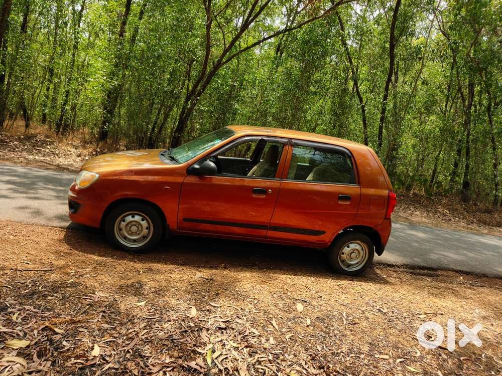 Maruti Suzuki Alto K10