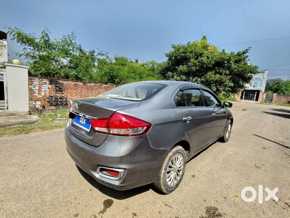 Maruti Suzuki Ciaz Zeta, 2018, Petrol