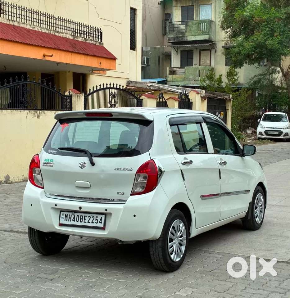 Maruti Suzuki Celerio Zxi, 2017, Petrol