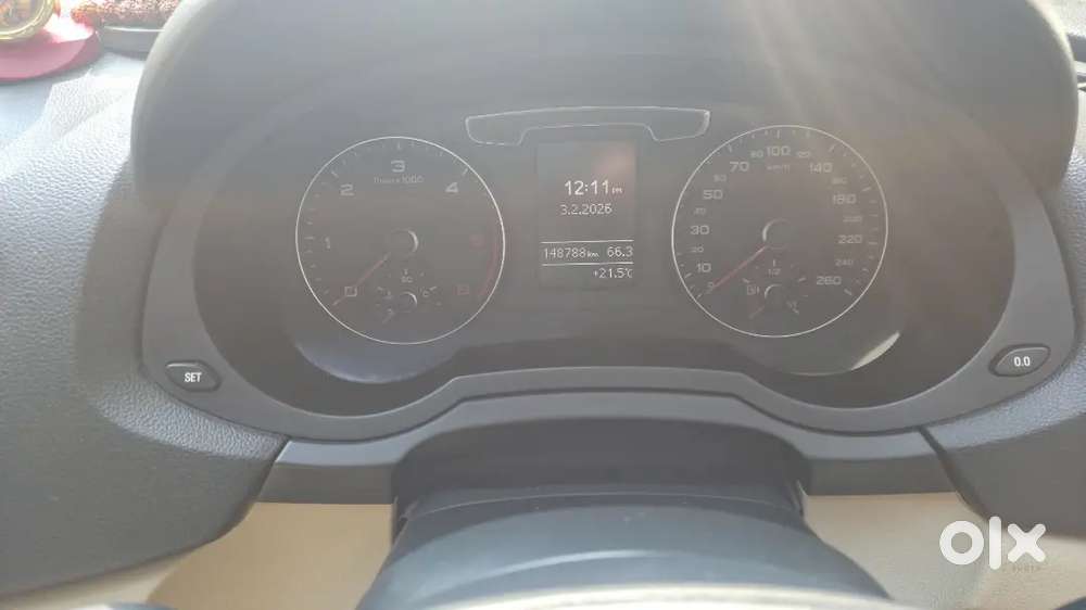 Audi Q3 2017 Diesel Well Maintained