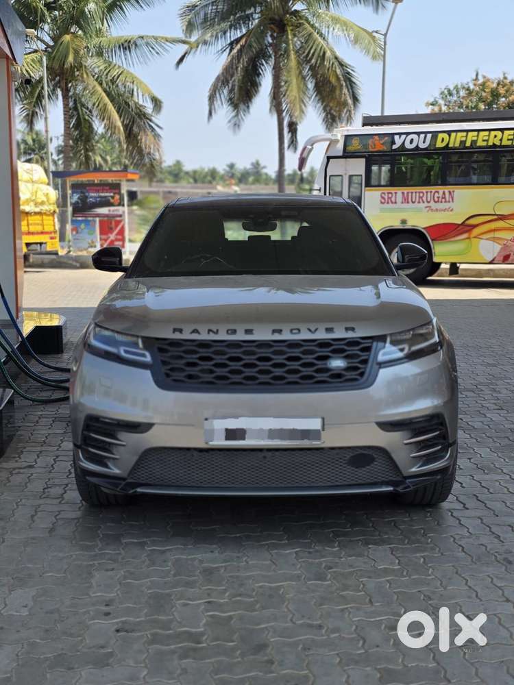 Land Rover Range Velar D180 R-dynamic Hse, 2017, Diesel