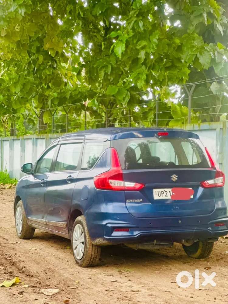 Maruti Suzuki Ertiga Vxi 2021