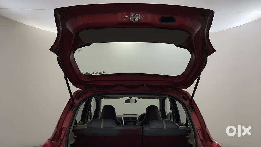 Maruti Suzuki Celerio 1.0 Vxi Amt, 2015, Petrol