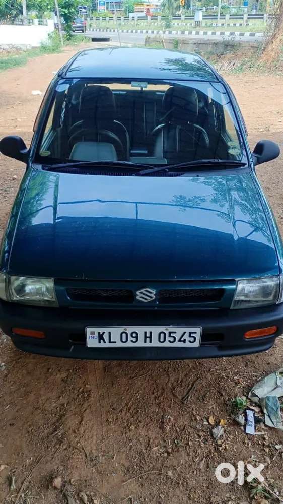 Maruti Suzuki Zen Estilo 2000 Third Owner