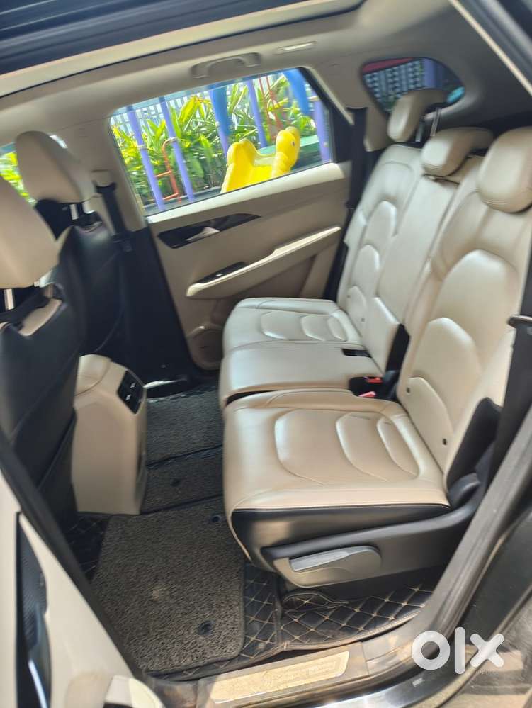 Mg Hector 2021 Diesel Well Maintained