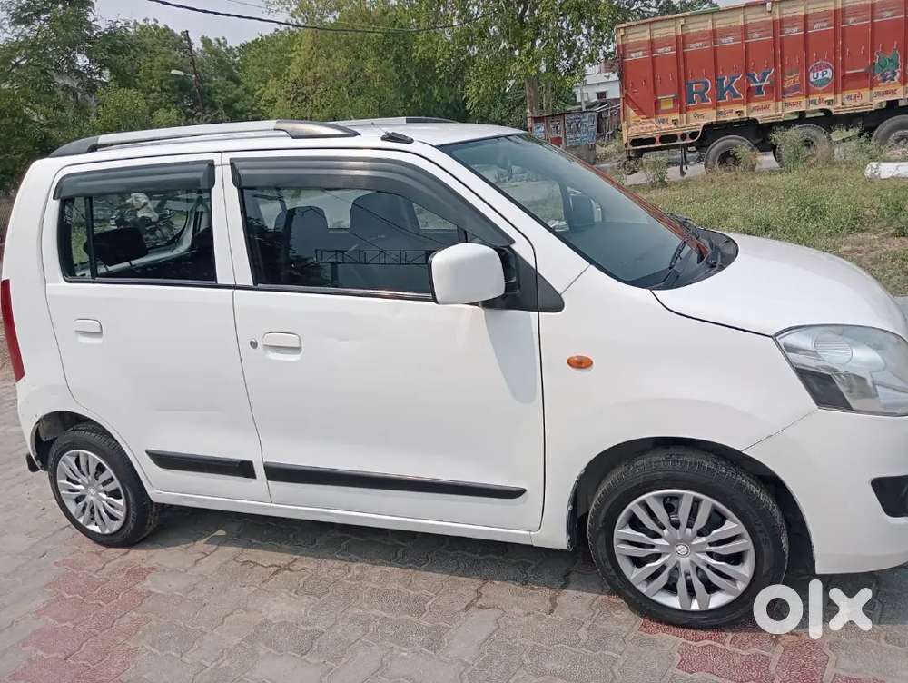 Maruti Suzuki Wagon R Vxi 2017