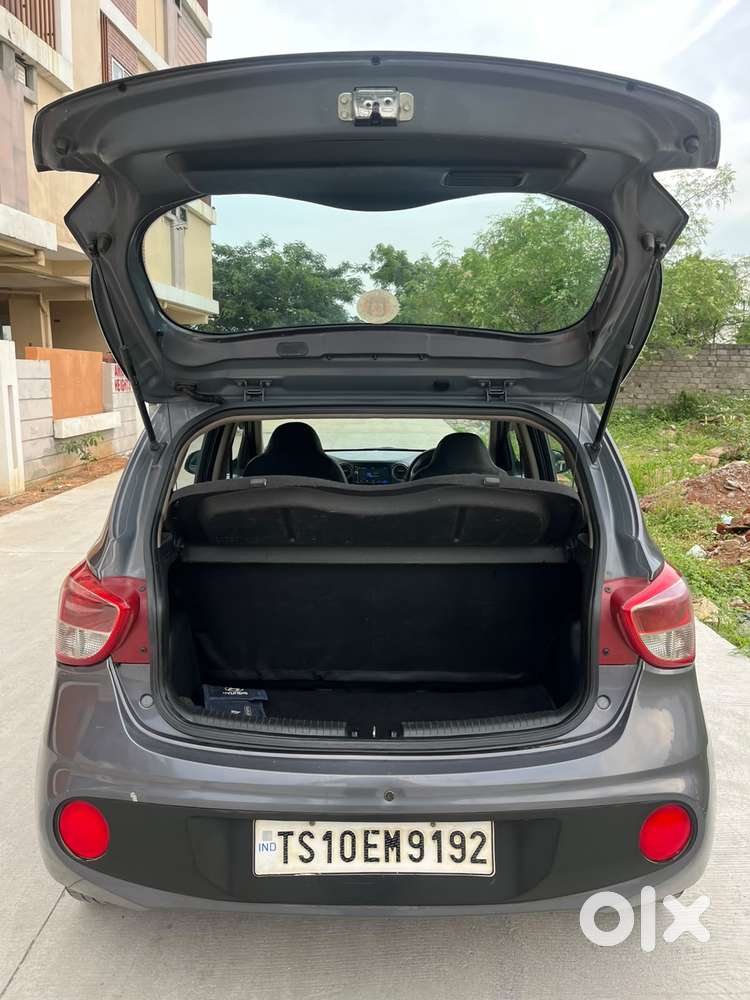 Hyundai Grand I10 Magna, 2017, Petrol