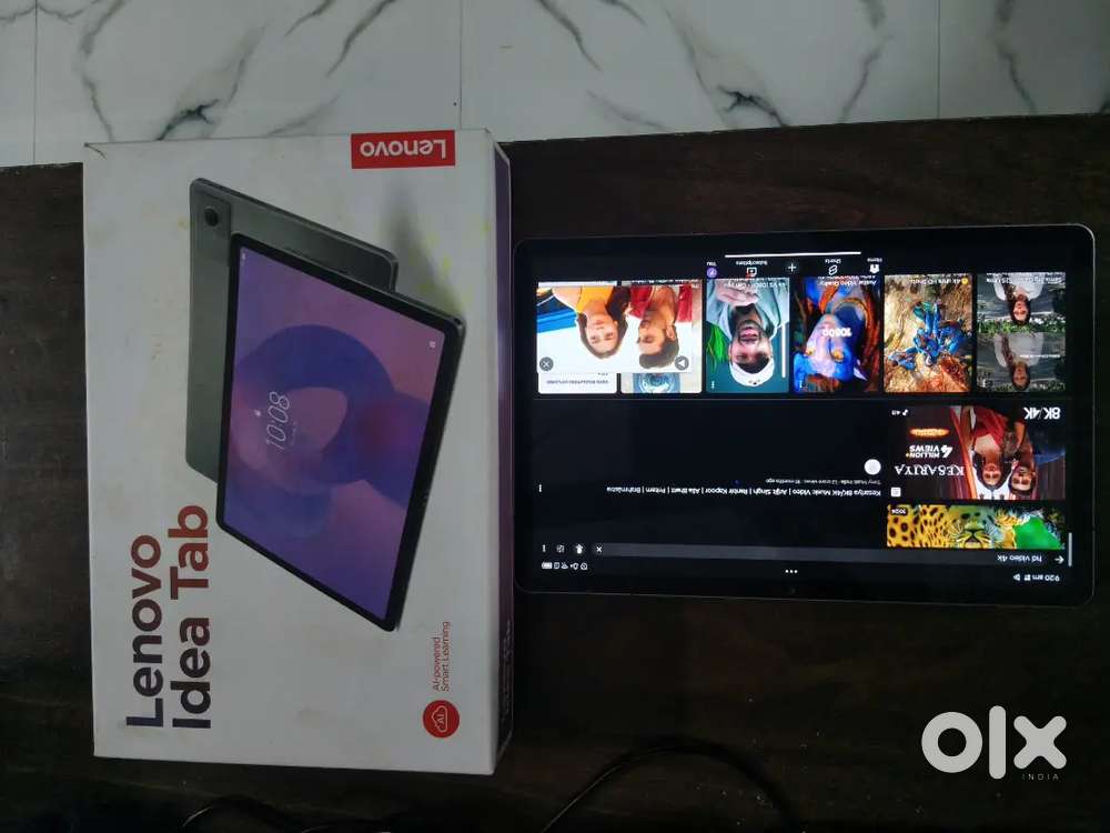 Lenovo Idea Tab 11.1 2.5K 90Hz  Only 2 Months Used . Excellent!