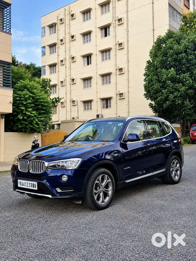 BMW X3 X DRIVE 20D X-Line, 2015, Diesel