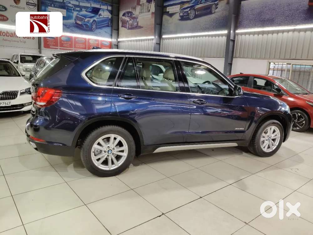 Bmw X5 Xdrive 30d, 2016, Diesel