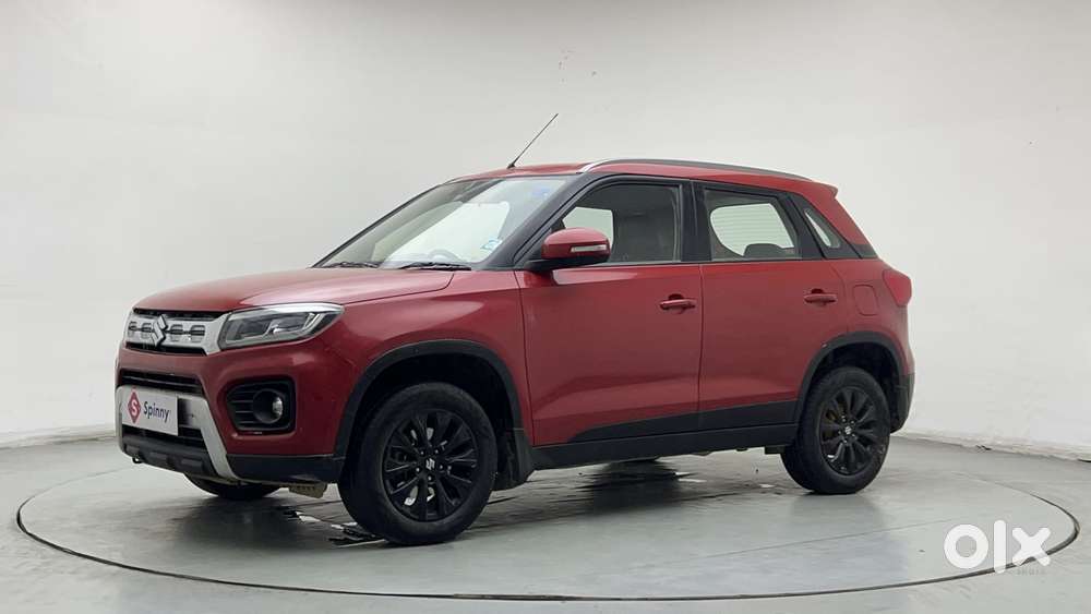 Maruti Suzuki Vitara Brezza Zxi +, 2020, Petrol