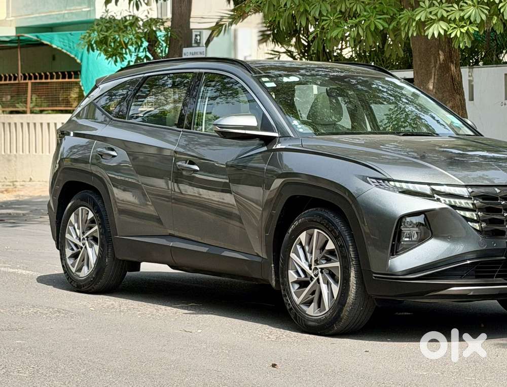Hyundai Tucson 2.0 Signature 2wd Diesel At, 2024, Diesel
