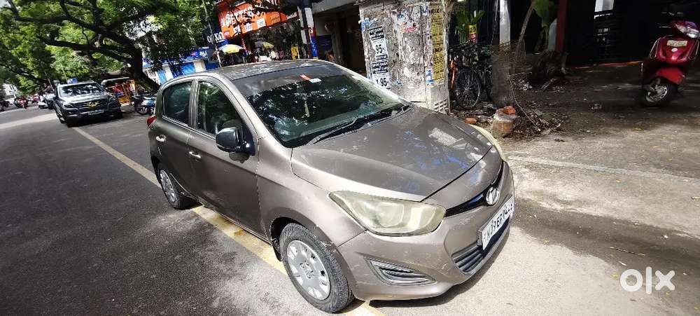 Hyundai I20 1.4 Magna 2012