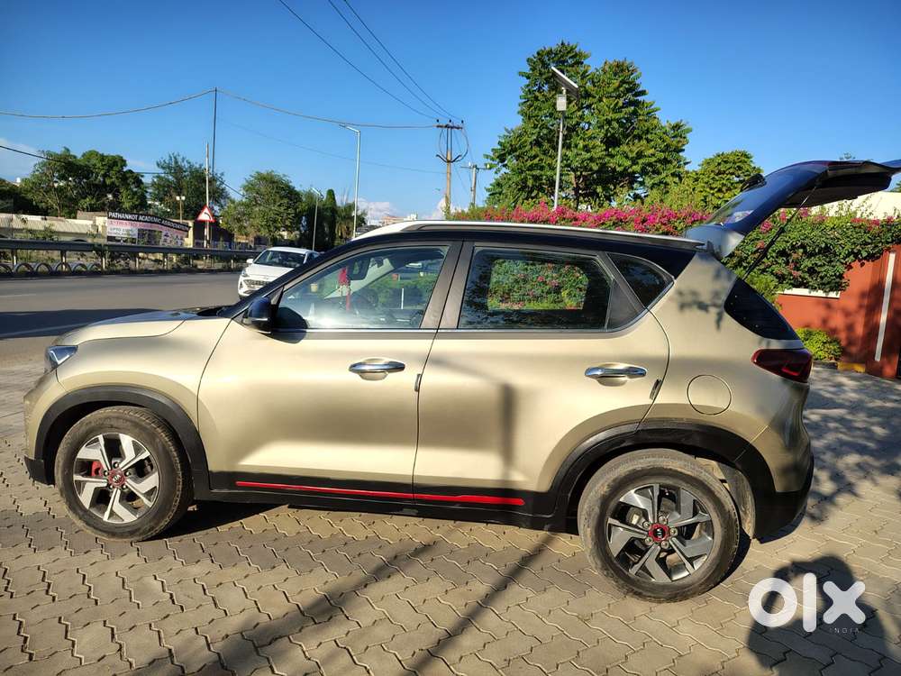 Kia Sonet Gtx Plus, 2020, Diesel