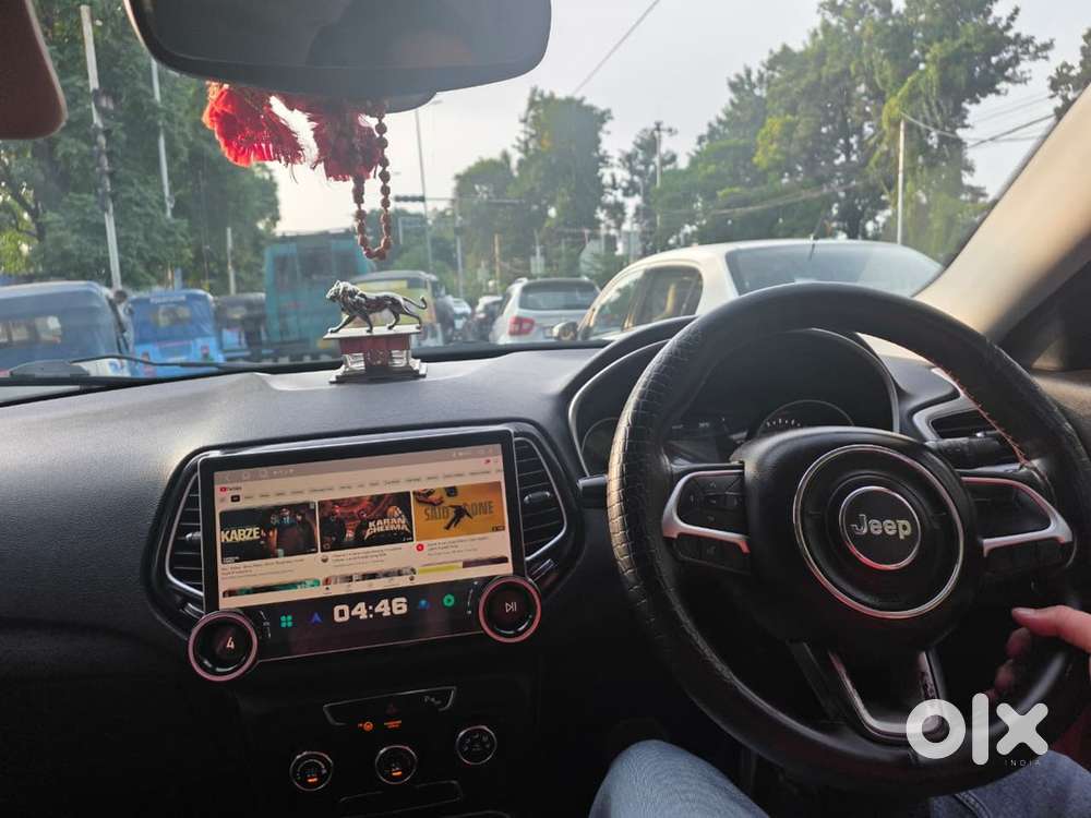 Jeep Compass Diesel Manual 2017