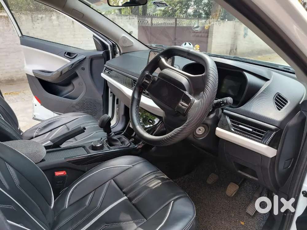 Tata Curv Pure Plus Model