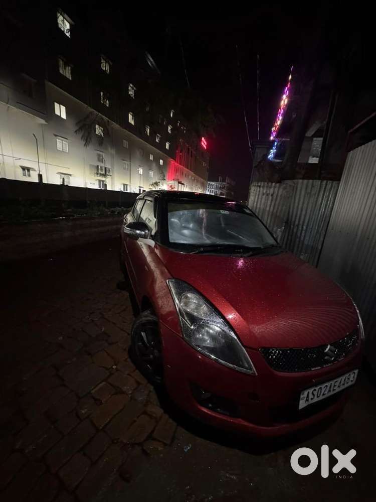 Maruti Suzuki Swift 2014 Petrol 82000 Km Driven
