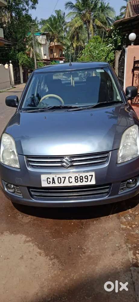 2010 Maruti Swift Dzire Petrol Car