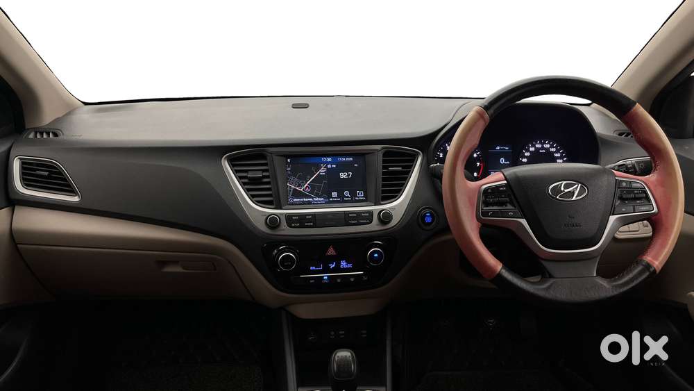 Hyundai Verna 1.6 Vtvt Sx, 2019, Petrol