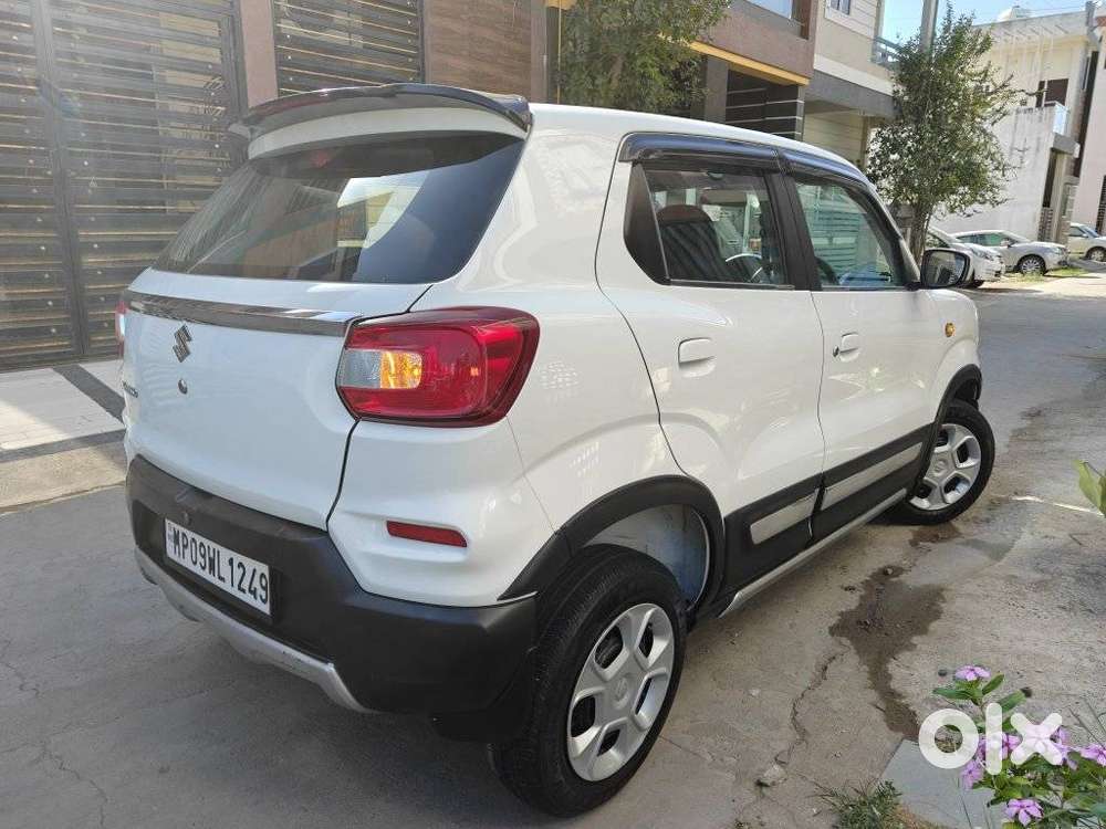 Maruti Suzuki S-presso Vxi Plus, 2022, Petrol