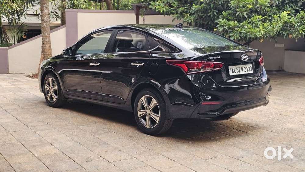 Hyundai Verna 1.6 Crdi Sx Option, 2017, Diesel