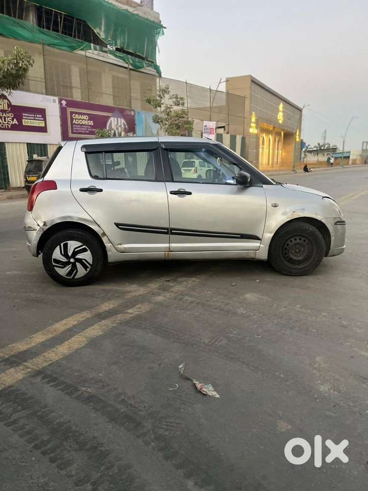 Maruti Suzuki Swift 2006 Cng & Hybrids Good Condition