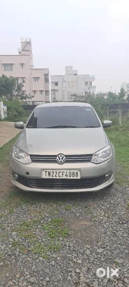 Volkswagen Vento Diesel 2012
