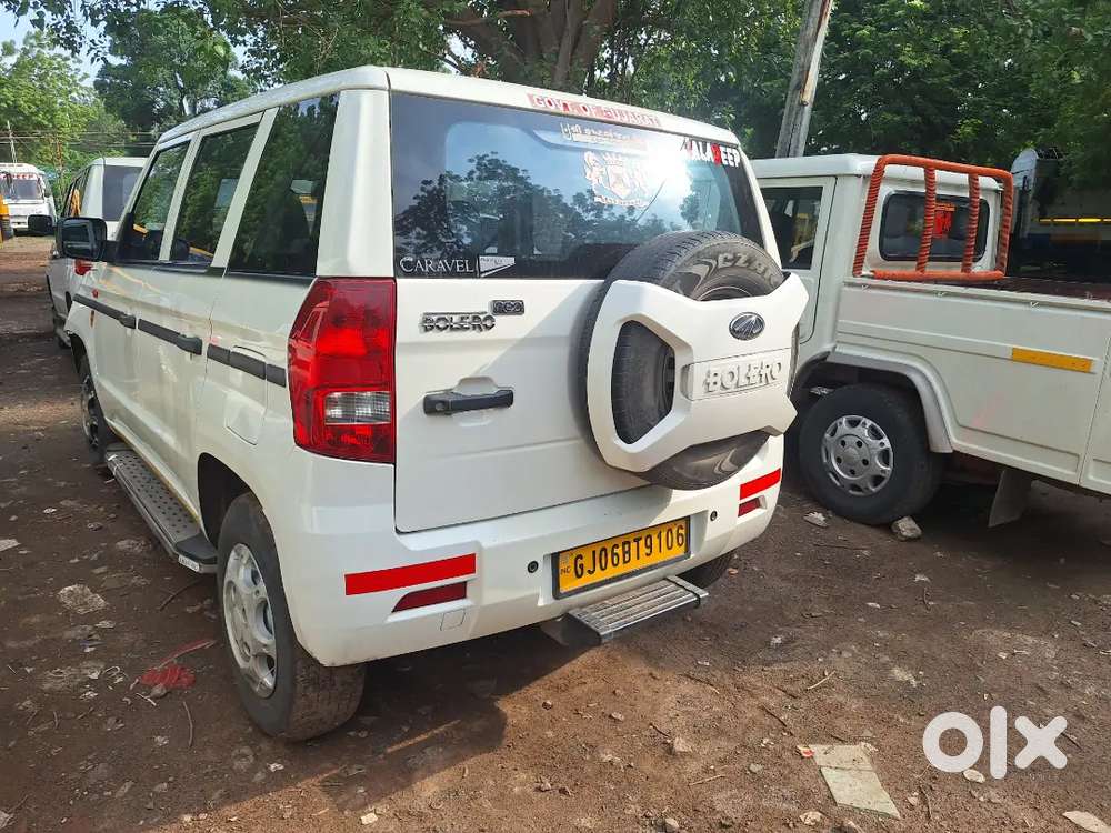 Mahindra Bolero Neo 1.5 2022