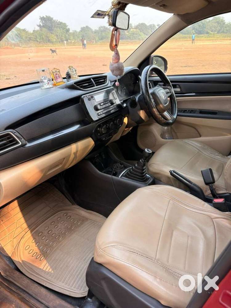 Honda Amaze 1.5 S I-dtec, 2021, Diesel