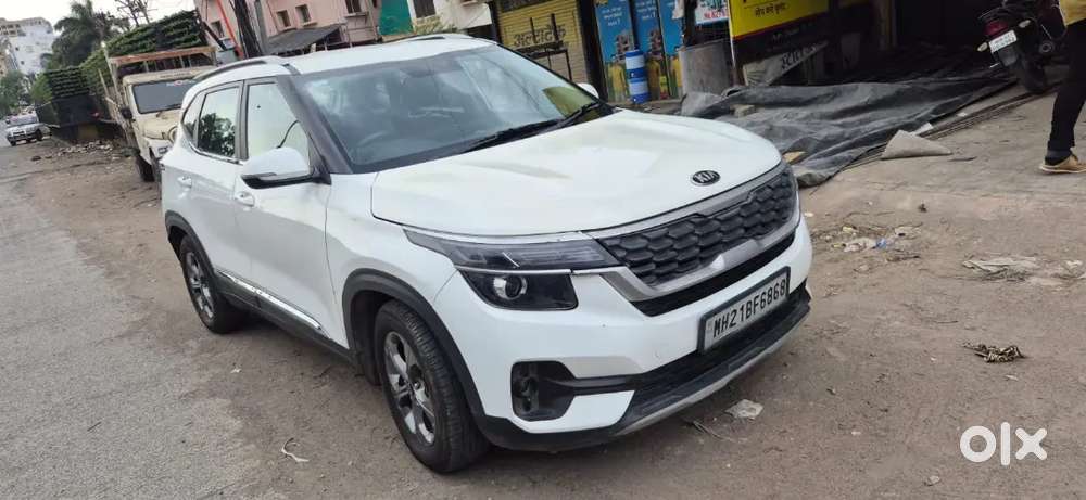 Kia Seltos 2020 Diesel Top Condition
