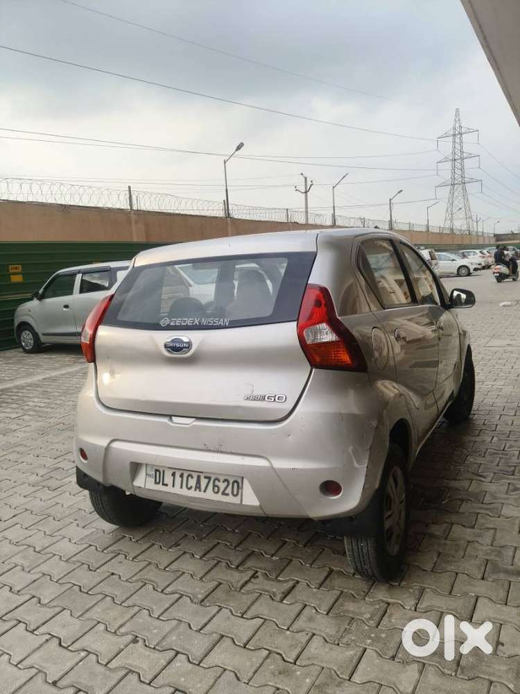 Datsun Redi Go Limited Edition 2018, 2018, Petrol