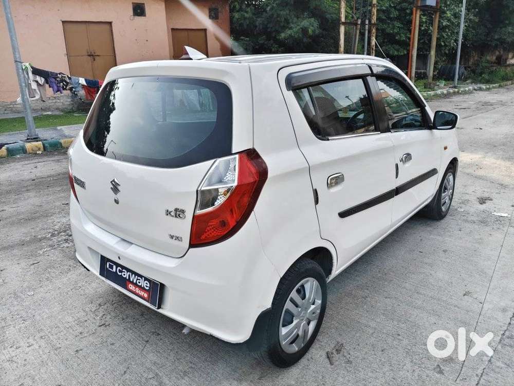 Maruti Suzuki Alto K10 Vxi (o), 2017, Petrol