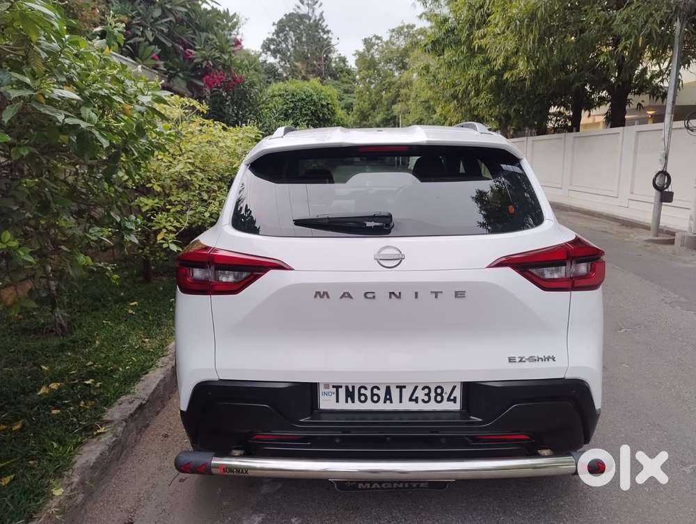 Nissan Magnite Tekna Ez Shift, 2025, Petrol