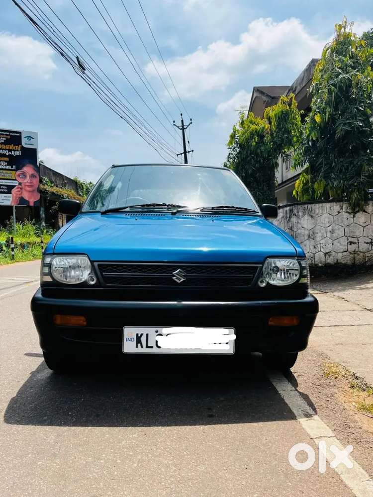 Maruti Suzuki 800 Ac 2006 Car