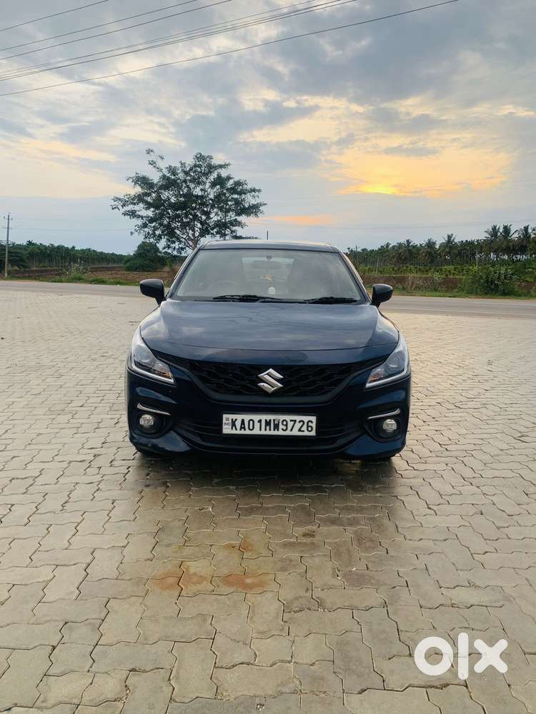 Maruti Suzuki Baleno Delta, 2022, Petrol