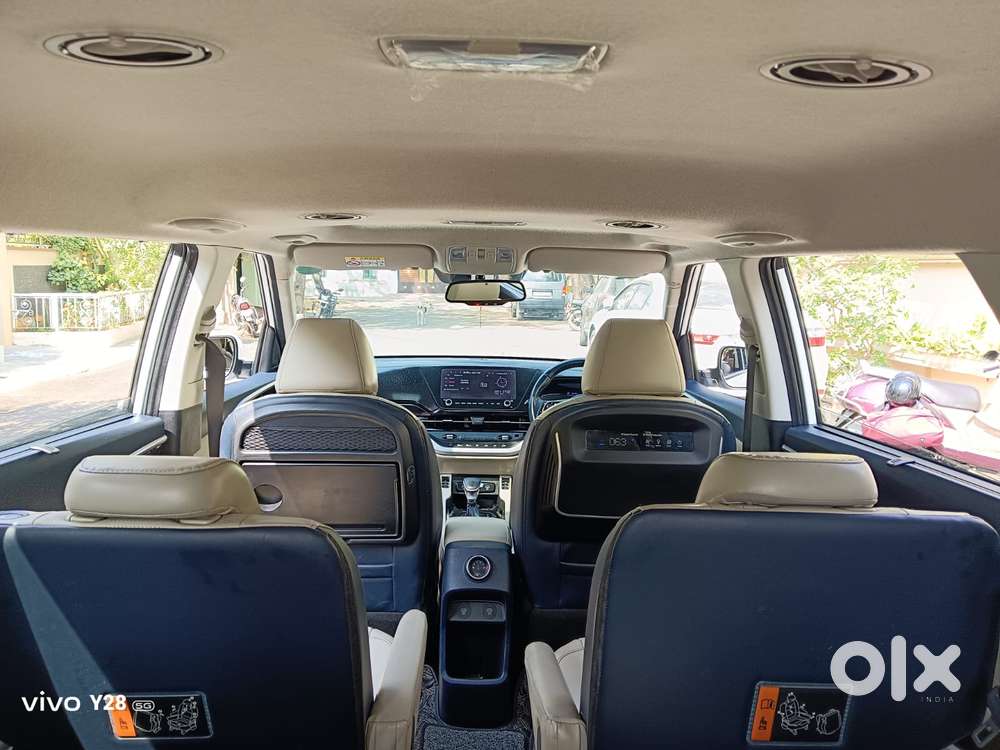Kia Carens 1.5 Luxury Plus Diesel At 6 Str, 2022, Diesel