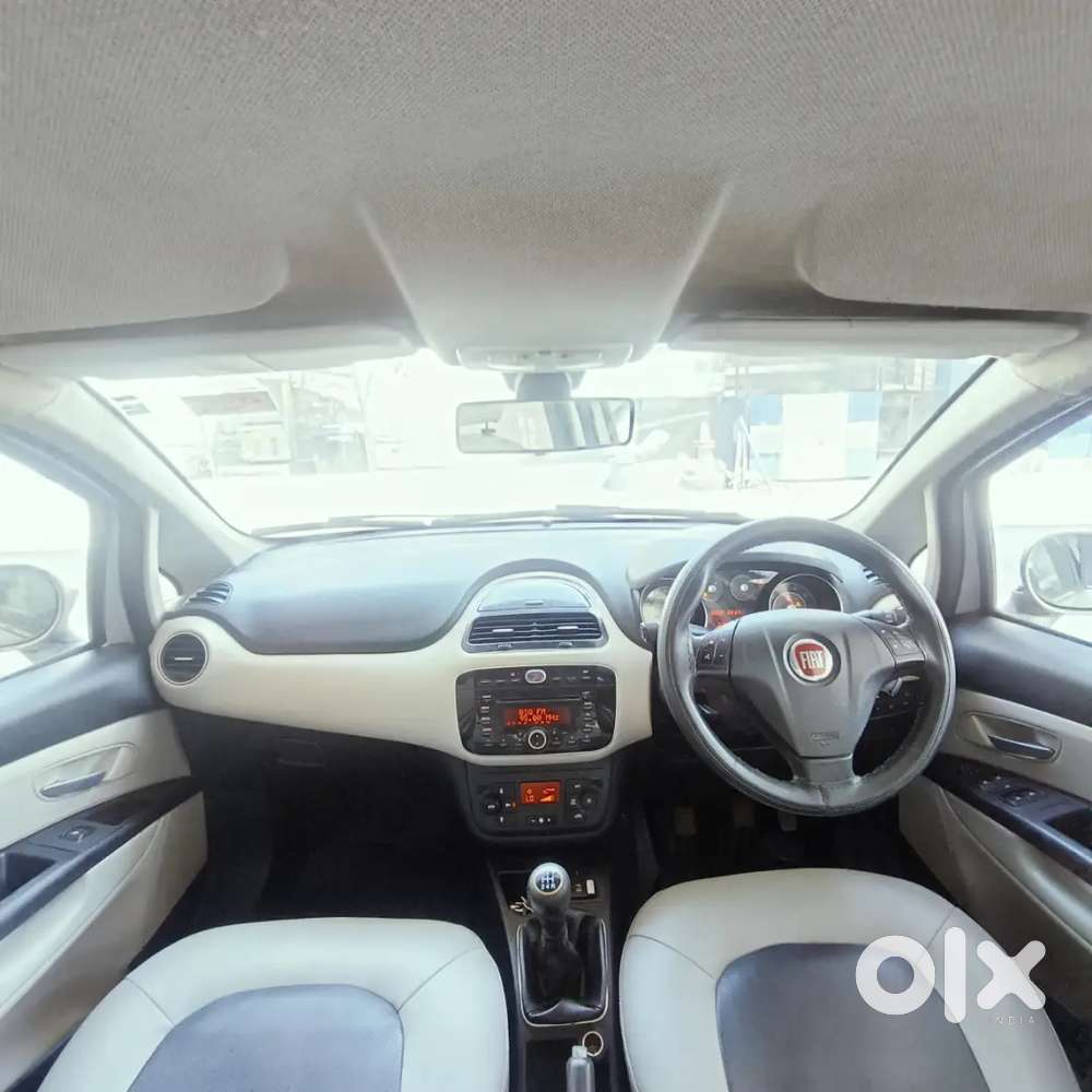 Fiat Linea Emotion Diesel 2015.