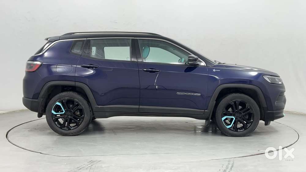 Jeep Compass 2.0 Limited Plus 4x4, 2022, Diesel