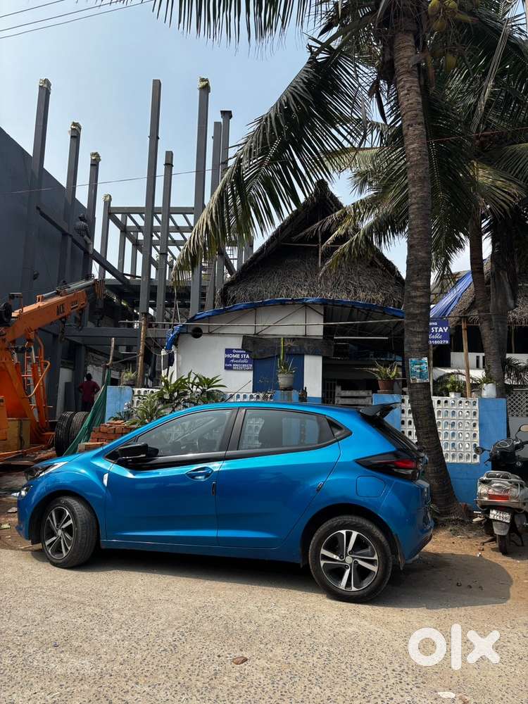 Tata Altroz Petrol 2022