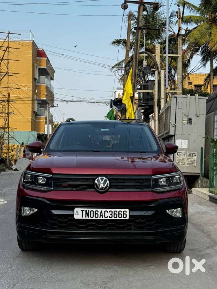 Volkswagen Taigun Gt Plus 1.5 Tsi Dsg, 2022, Petrol