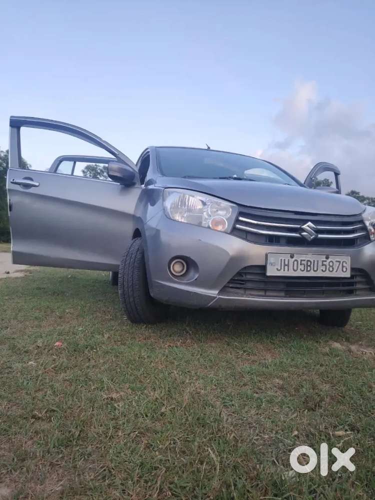 Maruti Suzuki Celerio 2017 Petrol Good Condition