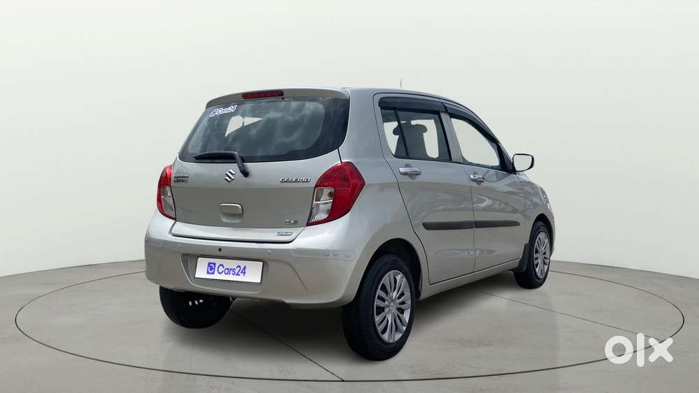 Maruti Suzuki Celerio Zxi Amt, 2018, Petrol